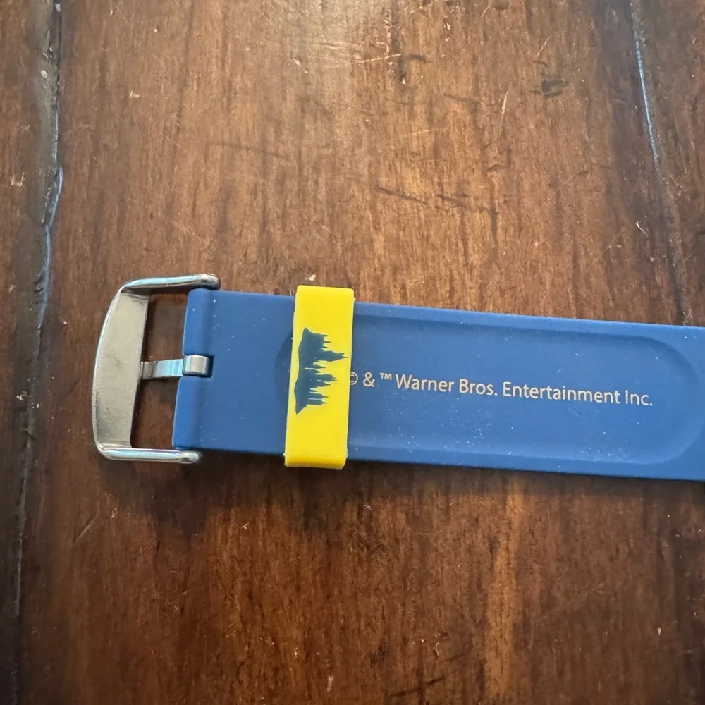 Blue Hogwarts Watch Band- Size 44”
